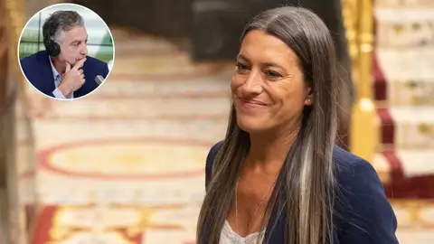 Carlos Alsina, sobre el ultimátum de Junts: ""¿Significa que Zapatero no volverá a viajar a Suiza para reunirse con Puigdemont?" Carlos Alsina, sobre el ultimátum de Junts: ""¿Significa que Zapatero no volverá a viajar a Suiza para reunirse con Puigdemont?"
