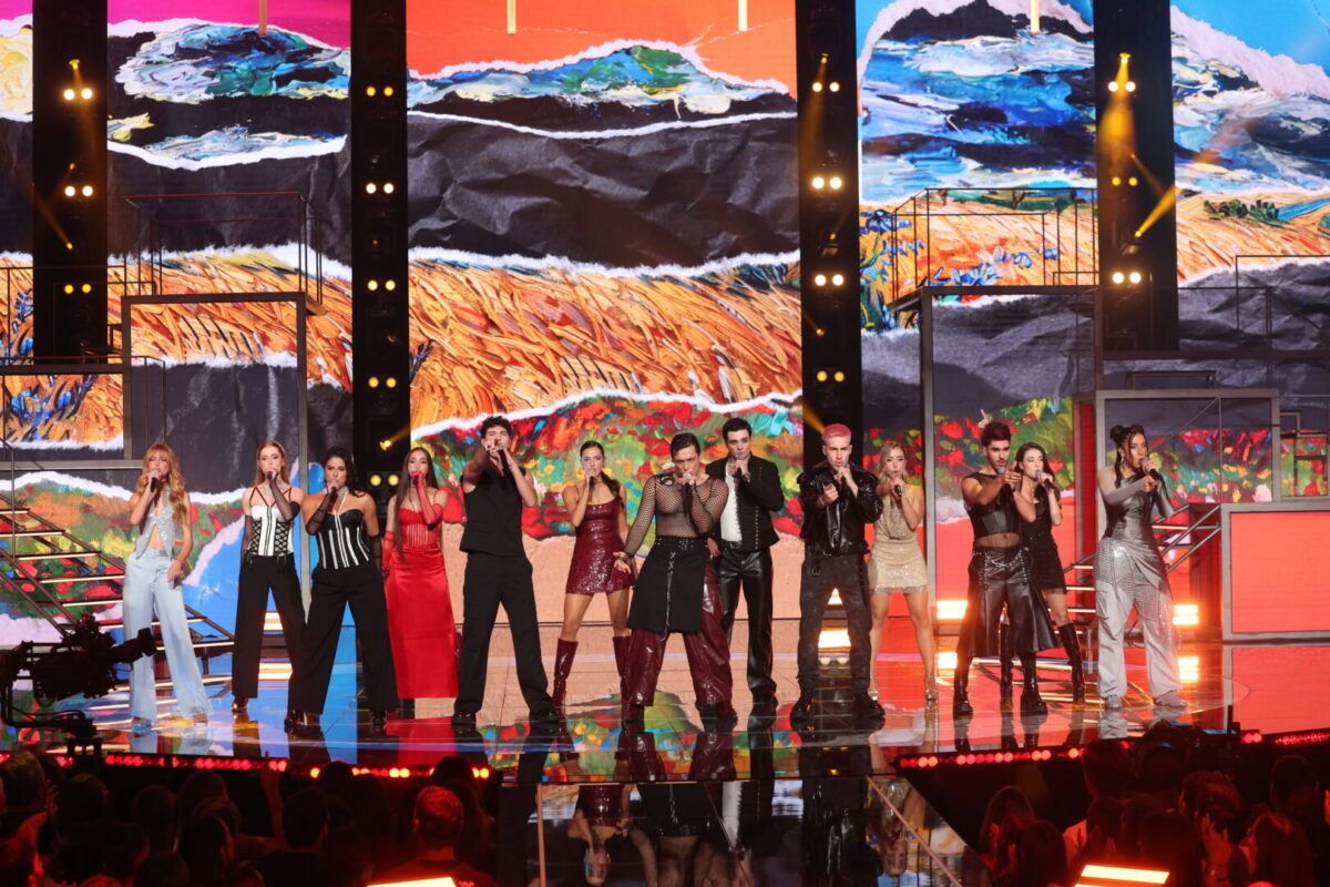 Los looks de OT Los looks de OT