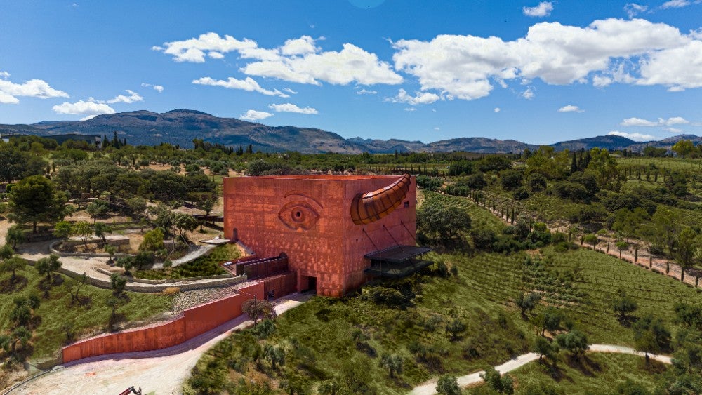 LA Almazara celebra su primer aniversario consolidando a Ronda como referente de la vanguardia artística mundial LA Almazara celebra su primer aniversario consolidando a Ronda como referente de la vanguardia artística mundial