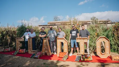 Frutas y Verduras Eladio comienza la temporada de otoño expandiendo la producción de su línea gourmet ‘Calma Eladio’ Frutas y Verduras