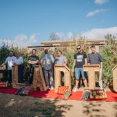 Frutas y Verduras Eladio comienza la temporada de otoño expandiendo la producción de su línea gourmet ‘Calma Eladio’ Frutas y Verduras Eladio comienza la temporada de otoño expandiendo la producción de su línea gourmet ‘Calma Eladio’