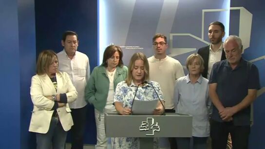 Las familias de los dos vascos detenidos en Venezuela piden su liberaci&oacute;n