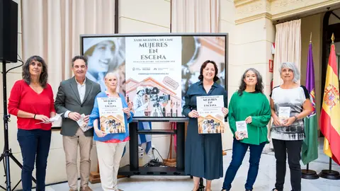 La XXIII Muestra de Cine Mujeres en Escena proyectará 49 producciones que abordan las desigualdades de género La XXIII Muestra de Cine Mujeres en Escena proyectará 49 producciones que abordan las desigualdades de género
