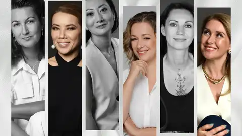 La Fundación de Amigos del Museo Ruso celebra mañana el encuentro “100 Mujeres de la Costa del Sol” Encuentro