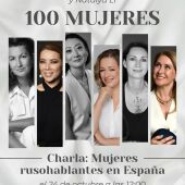 La Fundación de Amigos del Museo Ruso celebra mañana el encuentro “100 Mujeres de la Costa del Sol”