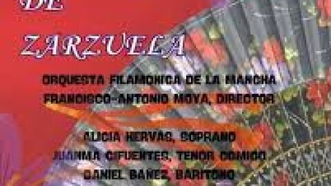 Gala Zarzuela de La Solana