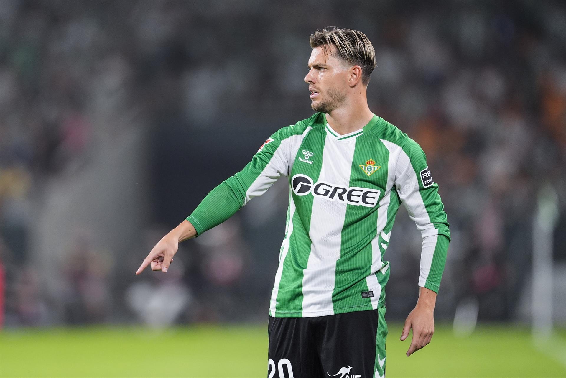 El Betis visita Genk con el Top 8 en mente El Betis visita Genk con el Top 8 en mente