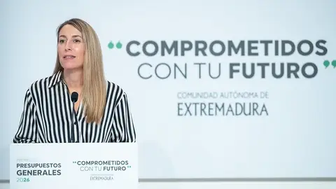 María Guardiola María Guardiola
