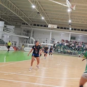 Partido de la Copa de la Reina entre Bolaños y Elda Prestigio. Partido de la Copa de la Reina entre Bolaños y Elda Prestigio.