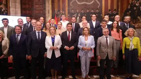 La Marina Baixa se suma al Plan VIVE impulsado por la Generalitat La Marina Baixa se suma al Plan VIVE impulsado por la Generalitat