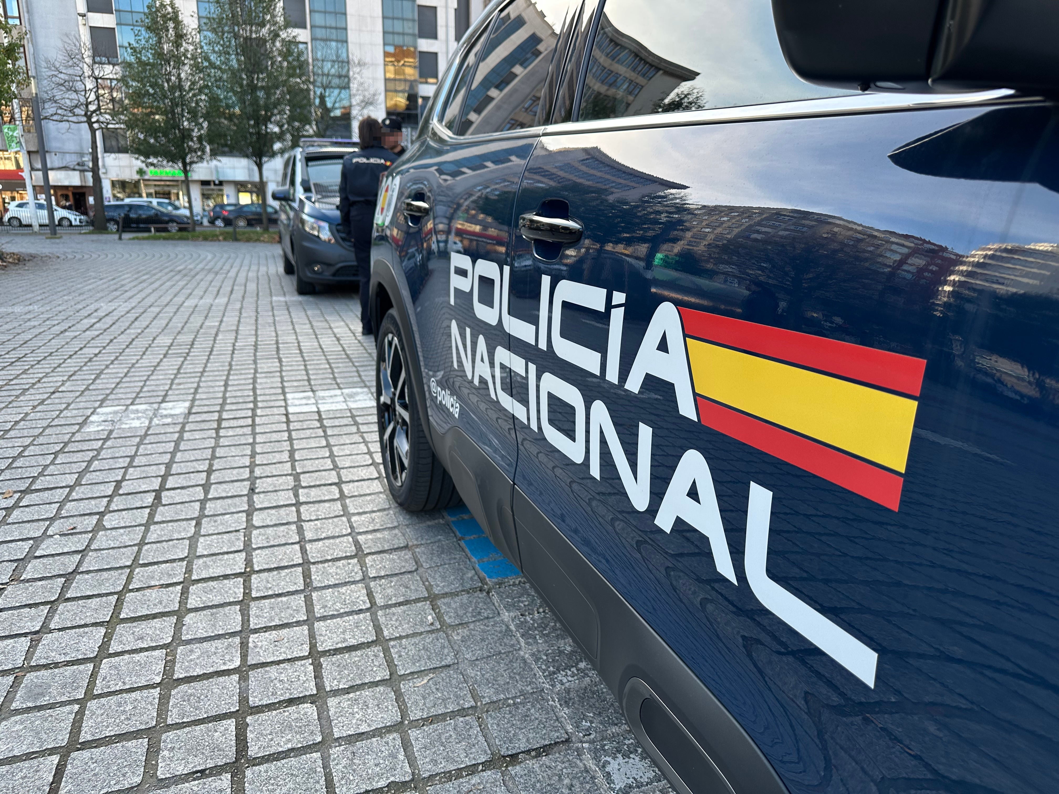 Hallan muertas a dos chicas adolescentes en un parque de Jaén Hallan muertas a dos chicas adolescentes en un parque de Jaén