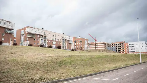 Viviendas en construcción Viviendas en construcción