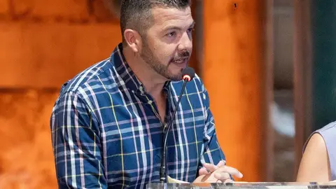 Paco Vadillo en una imagen de archivo Paco Vadillo en una imagen de archivo