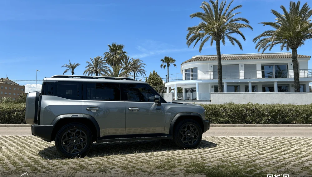 ICH-X llega a Castellón con el nuevo todoterreno K3 junto a MCS Mobility ICH-X llega a Castellón con el nuevo todoterreno K3 junto a MCS Mobility