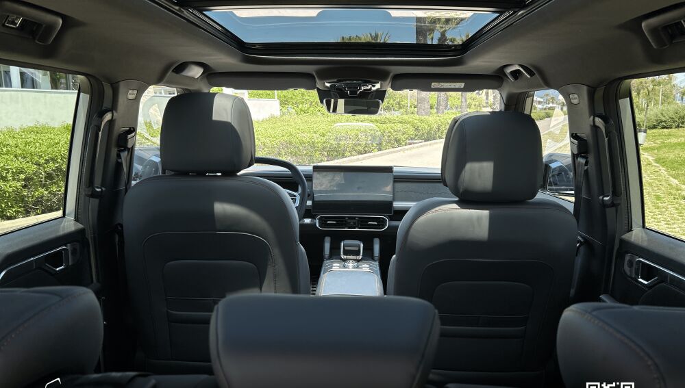 ICH-X llega a Castellón con el nuevo todoterreno K3 junto a MCS Mobility