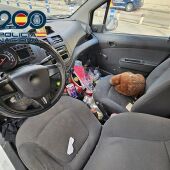 Liberan en Málaga a una madre y a sus dos hijos tras vivir 13 días secuestrados en un coche