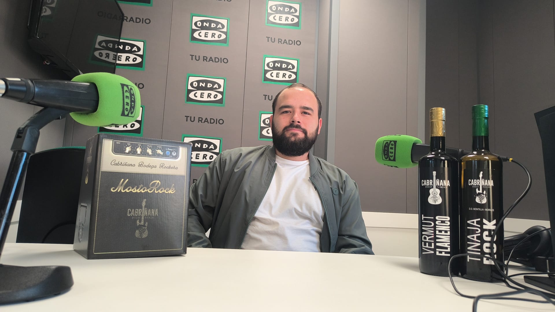 Bodegas Cabriñana funde tradición con rock Bodegas Cabriñana funde tradición con rock