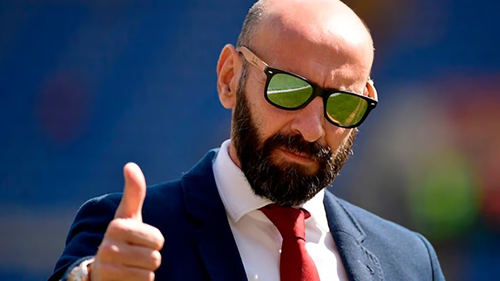 Monchi matiza Monchi matiza