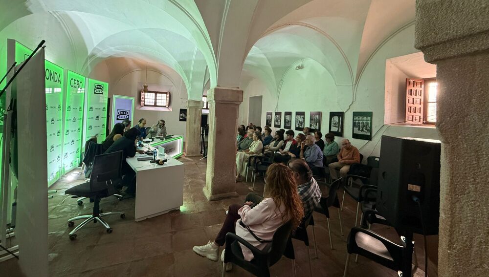 'La Cultureta Gran Reserva', desde las Antiguas Caballerizas de la Orden de Santiago
