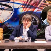 Ignasi Guardans: "Junts no soporta a Pedro Sánchez, pero tiene que decidir si quiere pactar con Feijóo y Vox" Ignasi Guardans: "Junts no soporta a Pedro Sánchez, pero tiene que decidir si quiere pactar con Feijóo y Vox"