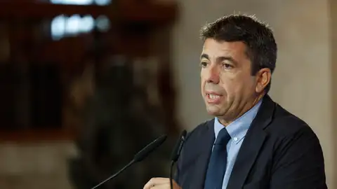 Mazón, presidente de la Generalitat Valenciana Mazón, presidente de la Generalitat Valenciana