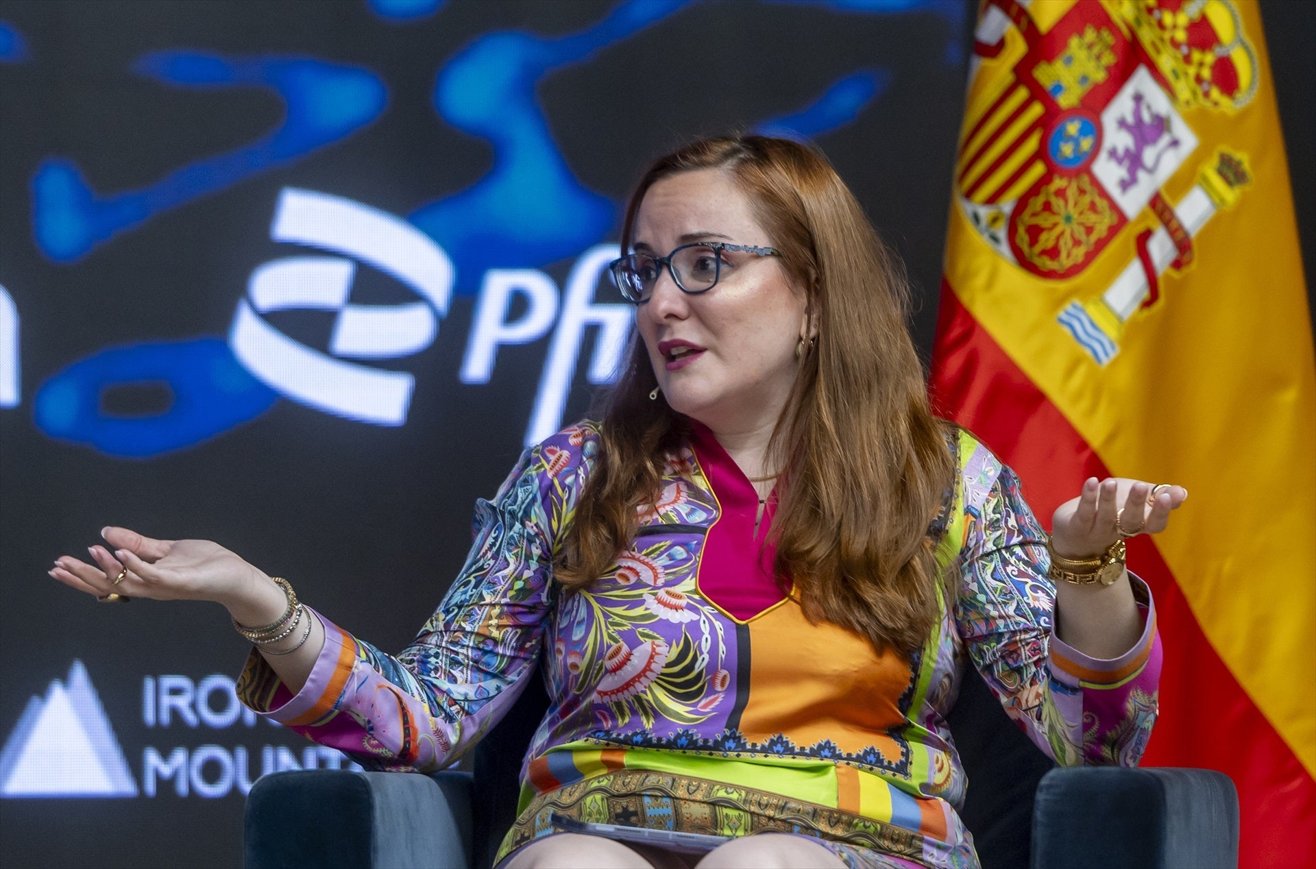 Judith Arnal cree que topar precios no es la solución a la crisis de vivienda: "Hace falta un gran pacto de Estado" Judith Arnal cree que topar precios no es la solución a la crisis de vivienda: "Hace falta un gran pacto de Estado"