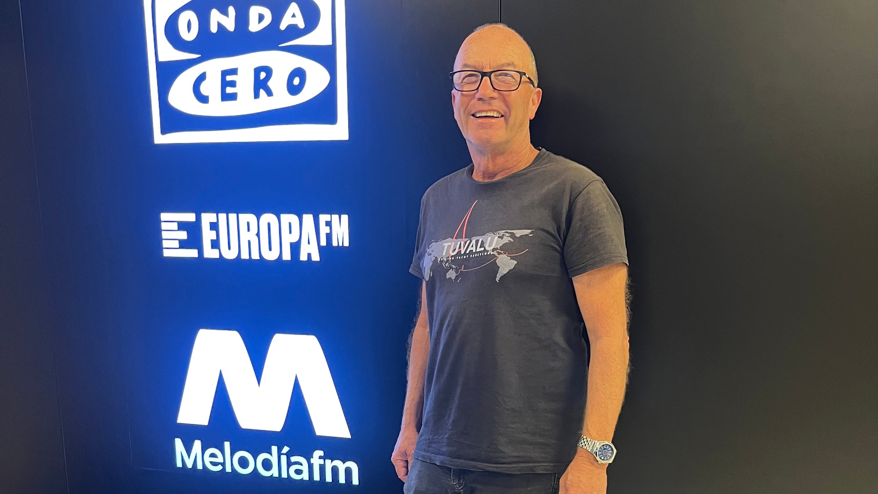 "Tuvalu",  la mística experiencia de Hans e Imma navegando por la vida