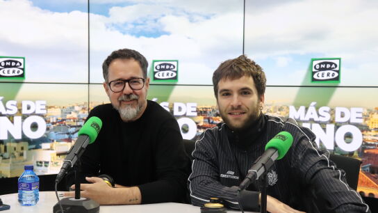 Paco Plaza y Ricardo G&oacute;mez