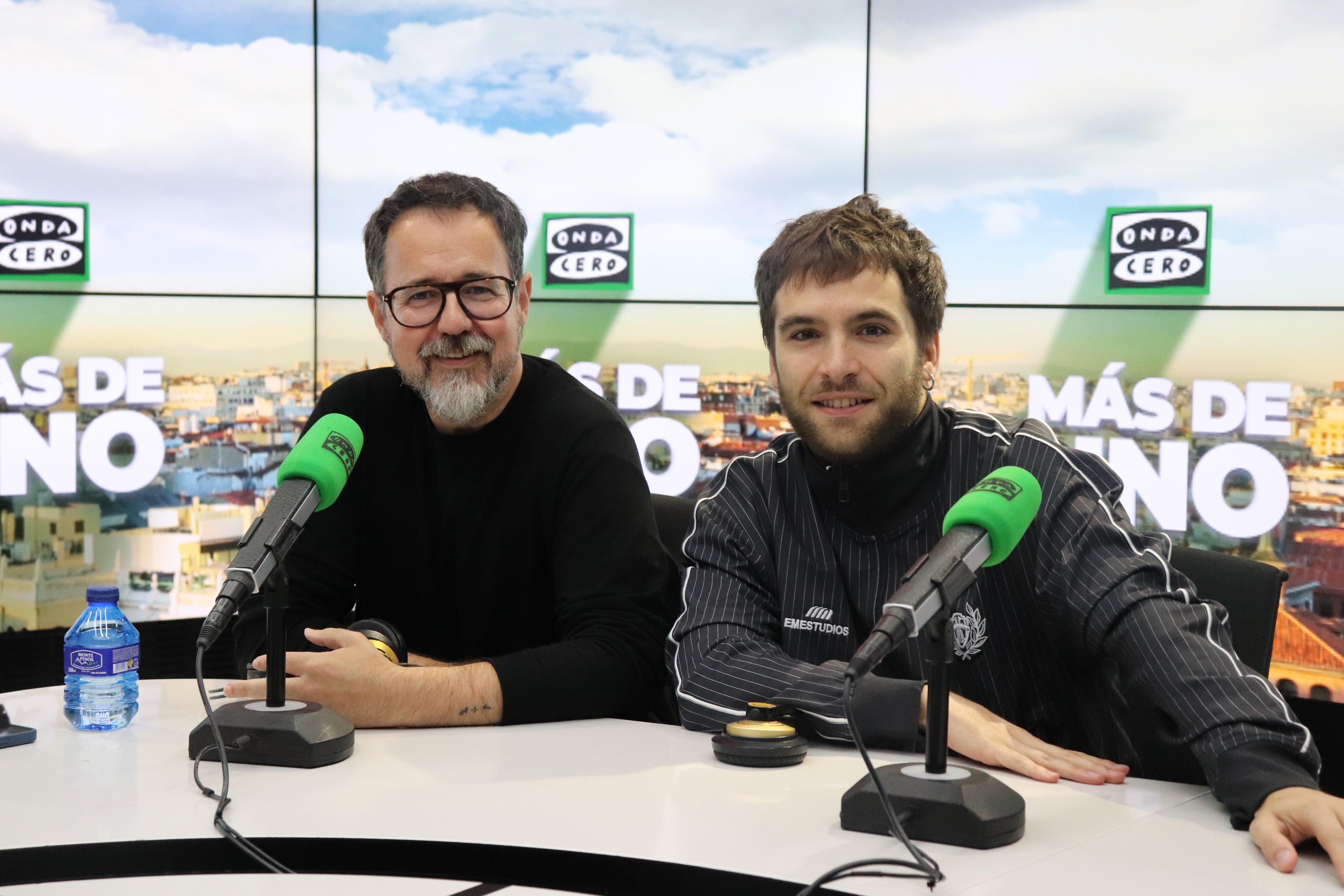 Paco Plaza y Ricardo Gómez sobre el papel de la tauromaquia en 'La suerte': "Nuestros prejuicios nos impiden acercarnos al otro de manera limpia" Paco Plaza y Ricardo Gómez sobre el papel de la tauromaquia en 'La suerte': "Nuestros prejuicios nos impiden acercarnos al otro de manera limpia"