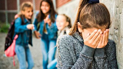 ni&ntilde;os bullyng 