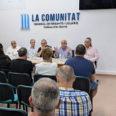 El proyecto de la digitalización del Riego en Callosa d´en Sarrià deberá estar finalizado en junio de 2026