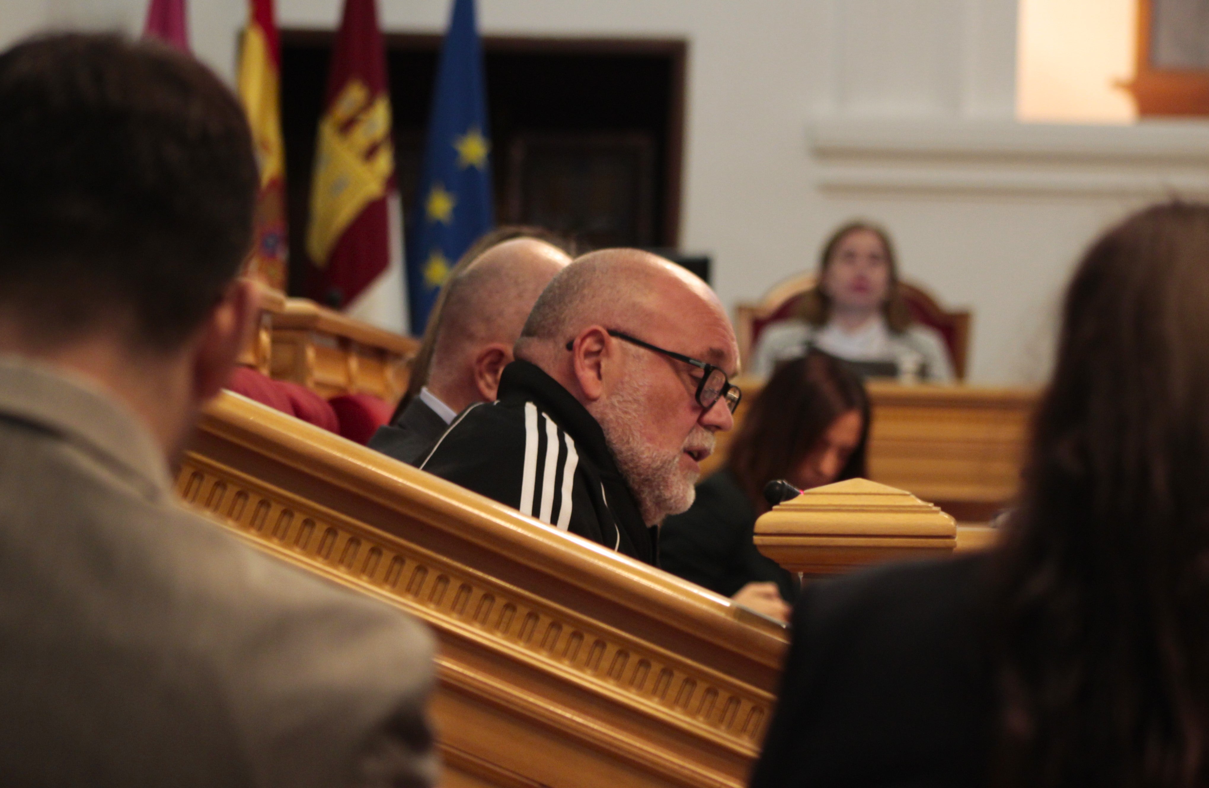 Los vecinos podrán tener voz para la ordenanza de convivencia turística en Toledo Los vecinos podrán tener voz para la ordenanza de convivencia turística en Toledo