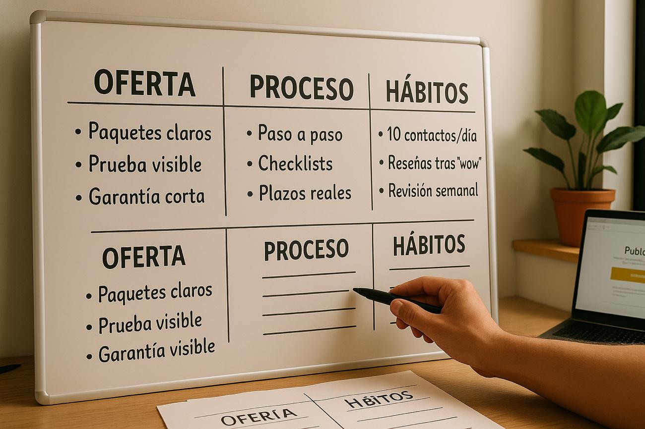 Tony Fábrega, formador de Level UP, nos habla de como tomar el control (responsabilidad radical: sin excusas, con decisión) Tony Fábrega, formador de Level UP, nos habla de como tomar el control (responsabilidad radical: sin excusas, con decisión)