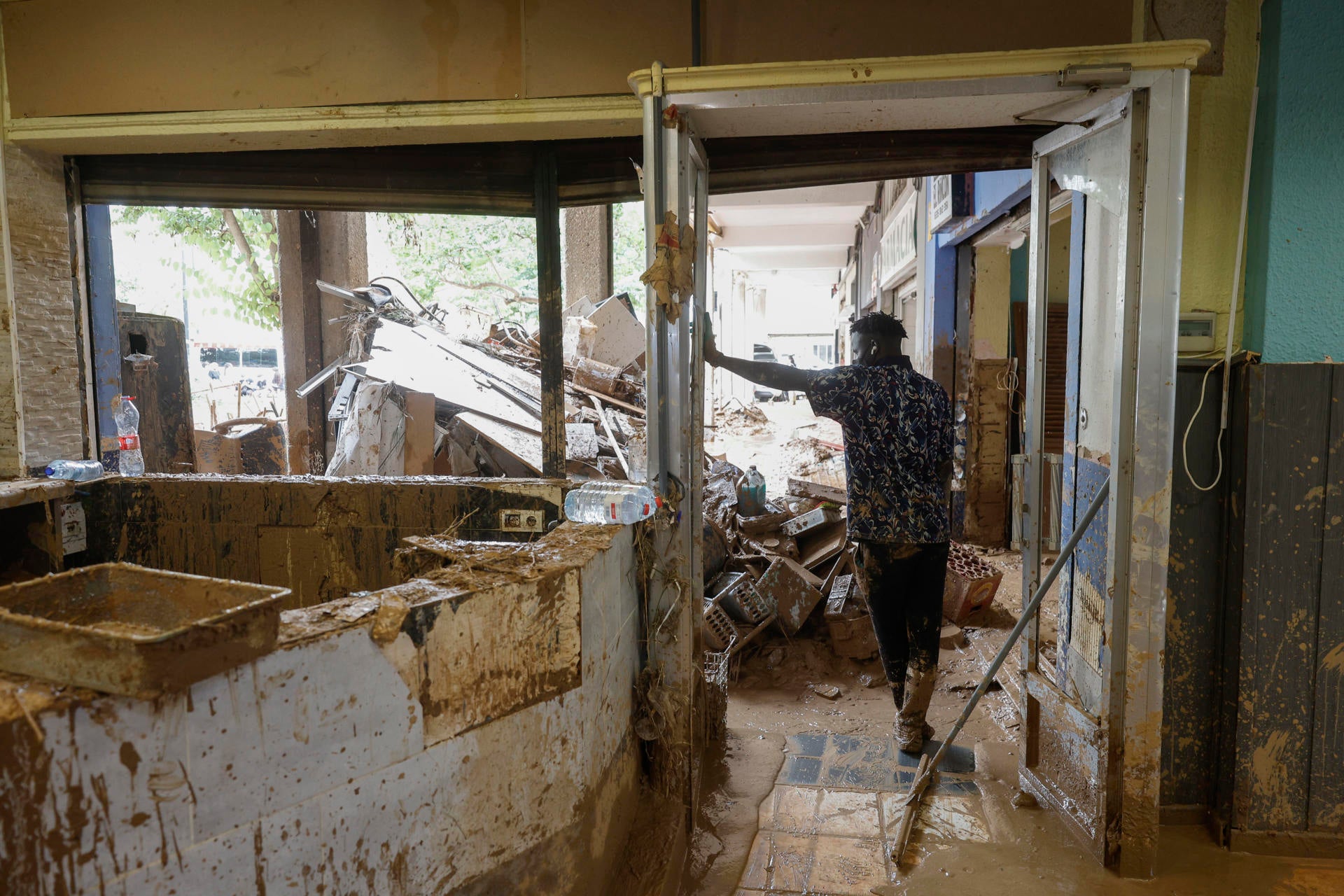 La CEV constata que la actividad empresarial en la zona dana se ha recuperado en un 90% pero a distintos ritmos La CEV constata que la actividad empresarial en la zona dana se ha recuperado en un 90% pero a distintos ritmos