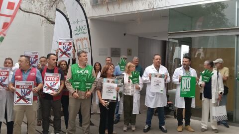 Sindicato m&eacute;dico