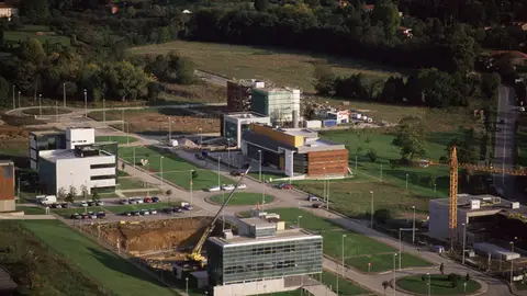 Parque Científico Tecnológico de Gijón Parque Científico Tecnológico de Gijón