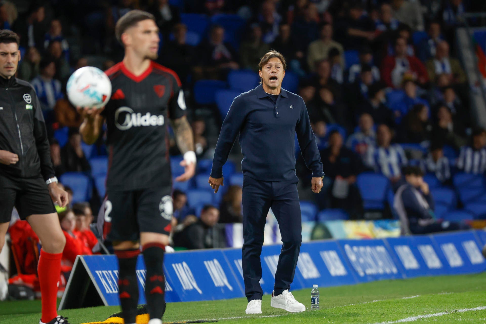 Almeyda, sobre la copa: "Estos torneos dan mucho... y quitan mucho" Almeyda, sobre la copa: "Estos torneos dan mucho... y quitan mucho"