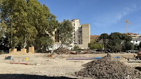 PSOE y PP enfrentados por la licitación de un solar en Harineras PSOE y PP enfrentados por la licitación de un solar en Harineras