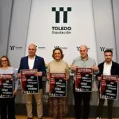 Presentación del XXI Certamen Nacional de Teatro Aficionado en Fuensalida. Presentación del XXI Certamen Nacional de Teatro Aficionado en Fuensalida.