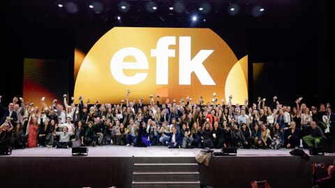 Premios Eficacia 2025