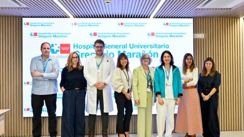 El Gregorio Marañón impulsa un proyecto pionero para que los pacientes entiendan mejor la documentación médica El Gregorio Marañón impulsa un proyecto pionero para que los pacientes entiendan mejor la documentación médica