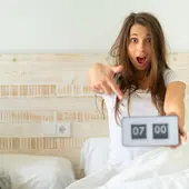 El cambio al horario de invierno año provoca una cronodisrupción que repercute en nuestro estado de ánimo El cambio al horario de invierno año provoca una cronodisrupción que repercute en nuestro estado de ánimo