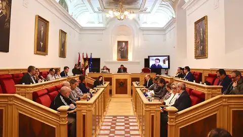 Ayuntamiento de Toledo acuerda impugnar al Consejo Consultivo por los convenios del Nudo Norte Ayuntamiento de Toledo acuerda impugnar al Consejo Consultivo por los convenios del Nudo Norte
