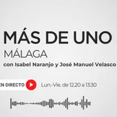 Más de Uno Málaga 27/10/2025 Más de Uno Málaga 27/10/2025