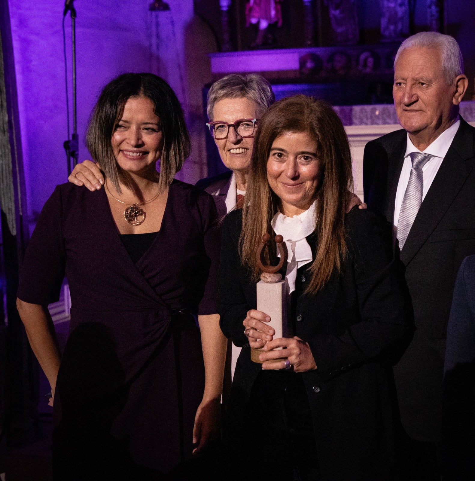 Catalina Gómez: “David era un referente de curiosidad, de contar y de llegar donde muchos no podían o no querían” Catalina Gómez: “David era un referente de curiosidad, de contar y de llegar donde muchos no podían o no querían”