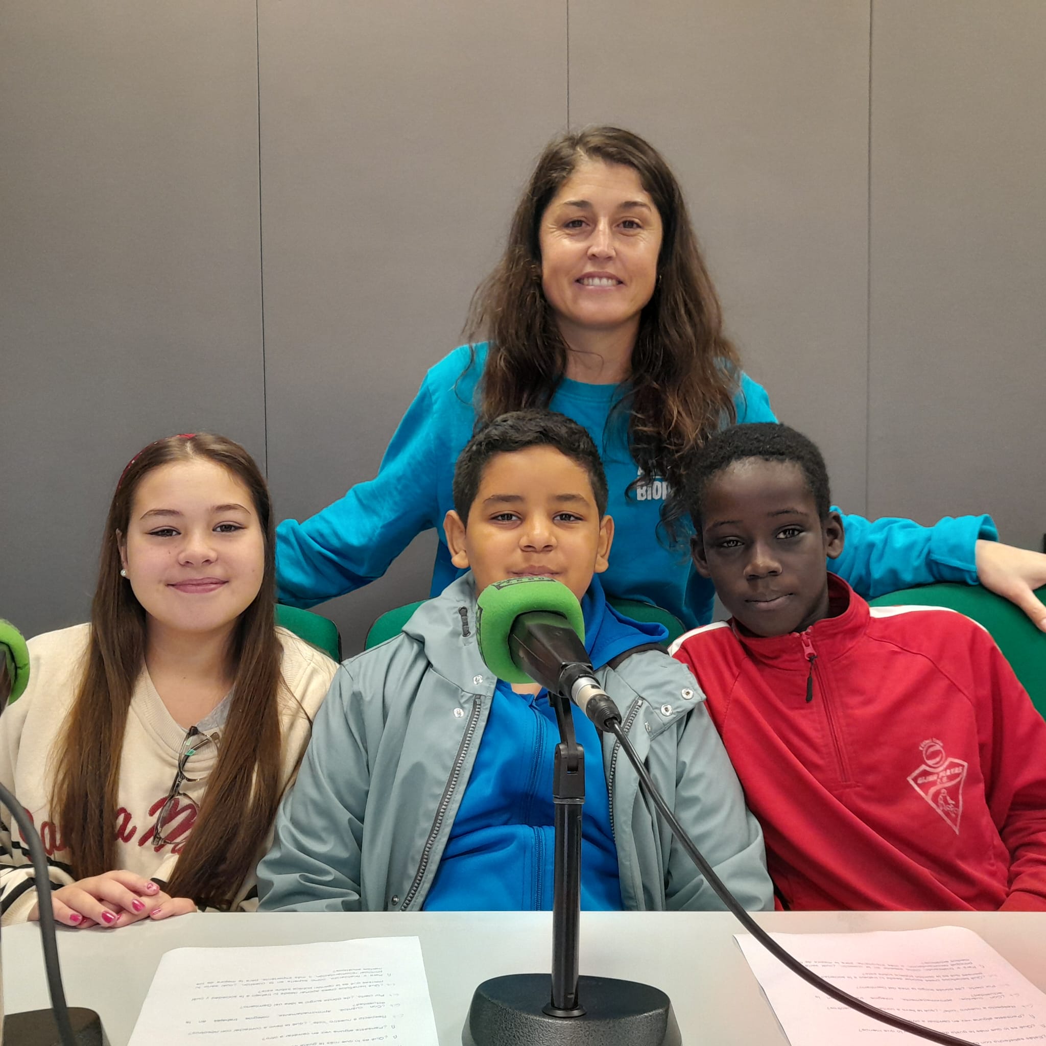 Educando desde el Acuario Educando desde el Acuario