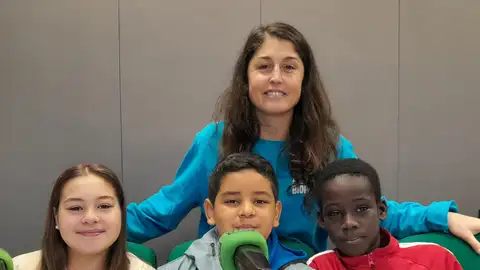 Brezo del Riego contesta a Alexia, Gabriel y Gora Brezo del Riego contesta a Alexia, Gabriel y Gora