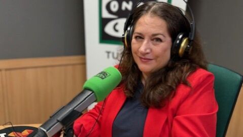 &Aacute;ngels Due&ntilde;as, directora general de Gent Gran e Interculturalidad de Palma