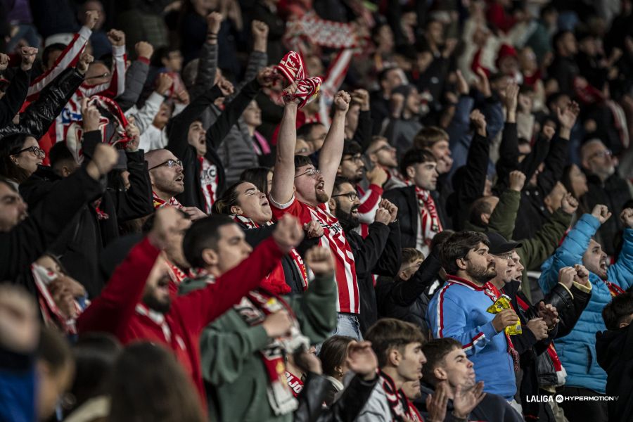 Otra vez el 'bendito' Molinón Otra vez el 'bendito' Molinón