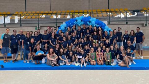 Club de Gimnasia de Benifai&oacute;